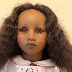 Annette Himstedt Doll Fatou